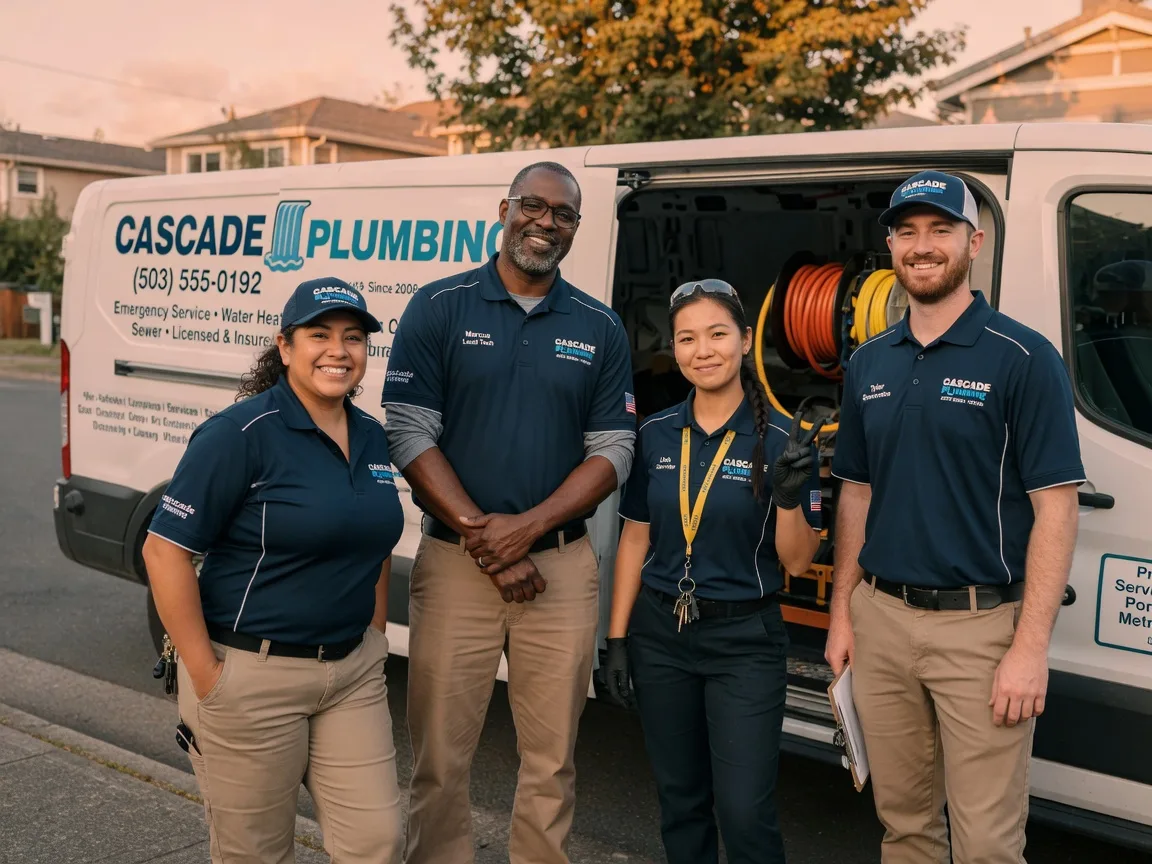 Emergency Plumber company in Dallas Center, IA