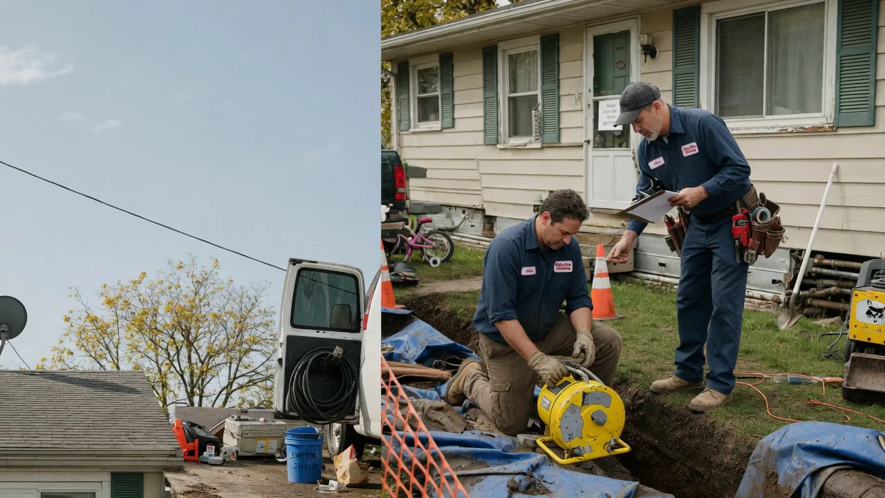 Emergency Plumber in Dallas Center, IA near me